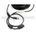 Cable SVGA (HD15) FASTERCONNEC 15 m con DIN